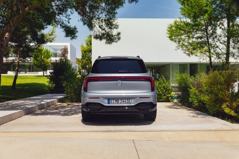 Mercedes-Benz GLB - Mobilsiden.dk
