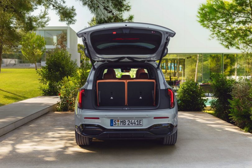 Mercedes-Benz GLB - Mobilsiden.dk