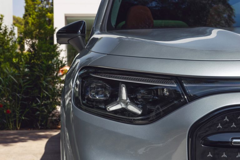 Mercedes-Benz GLB - Mobilsiden.dk