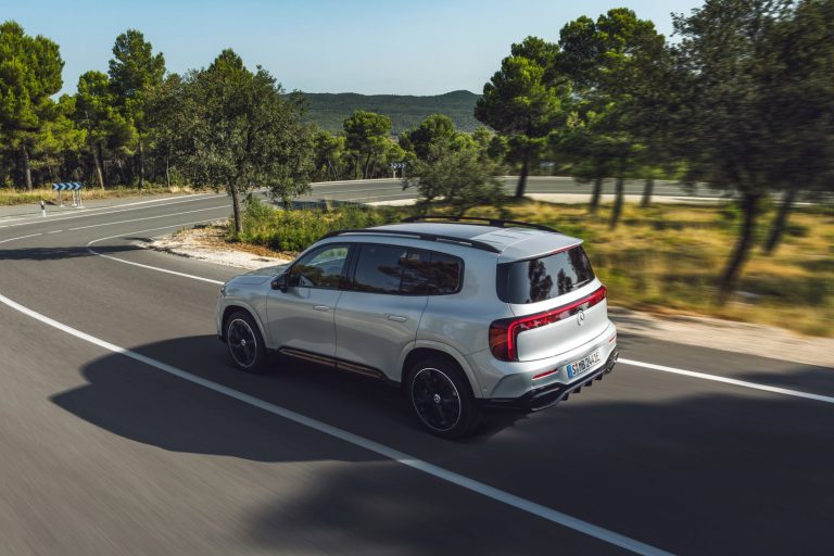 Mercedes-Benz GLB - Mobilsiden.dk