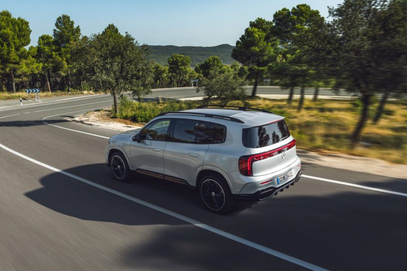 Mercedes-Benz GLB - Mobilsiden.dk