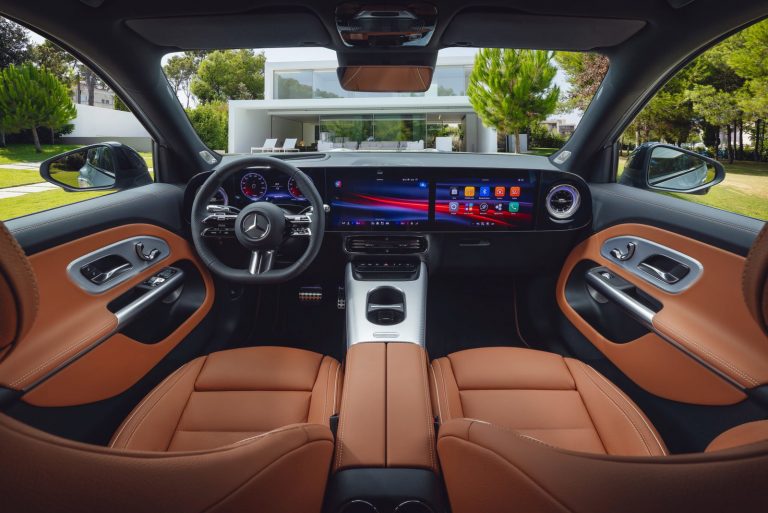 Mercedes-Benz GLB - Mobilsiden.dk