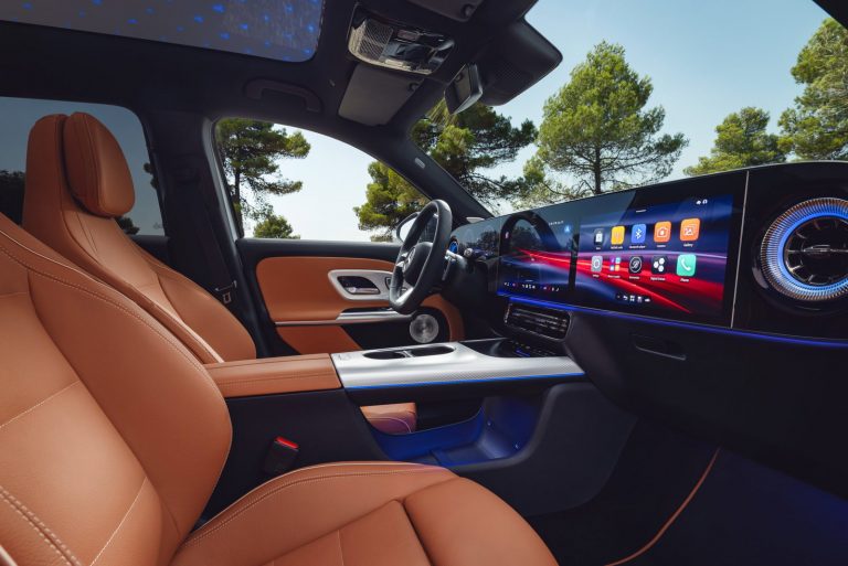 Mercedes-Benz GLB - Mobilsiden.dk
