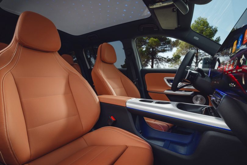 Mercedes-Benz GLB - Mobilsiden.dk