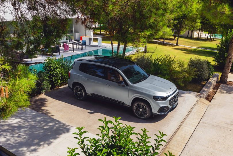 Mercedes-Benz GLB - Mobilsiden.dk