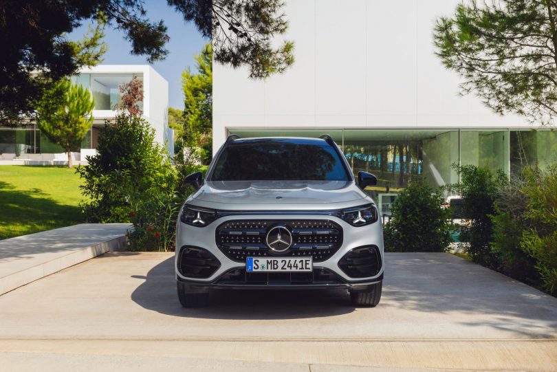Mercedes-Benz GLB - Mobilsiden.dk