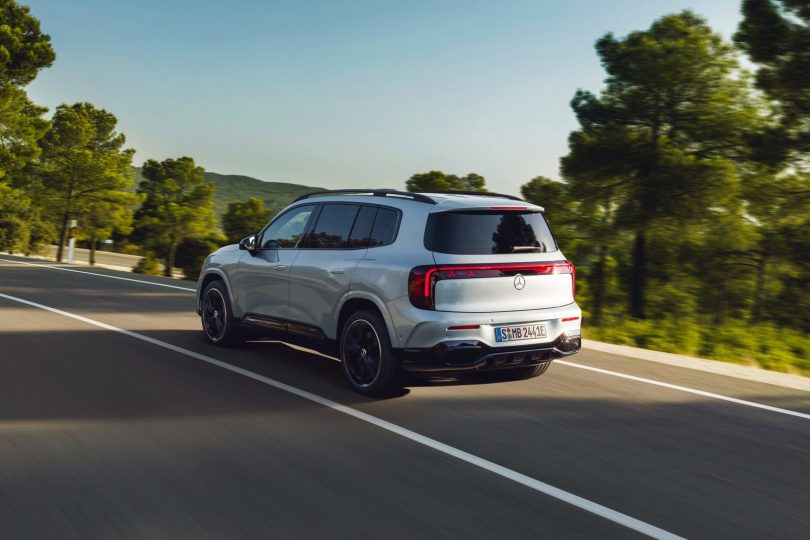 Mercedes-Benz GLB - Mobilsiden.dk