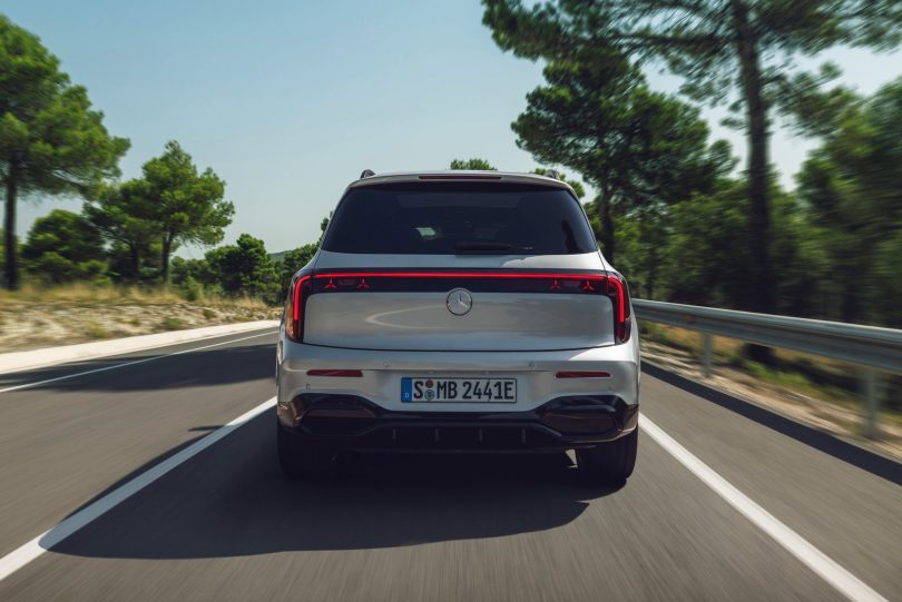 Mercedes-Benz GLB - Mobilsiden.dk