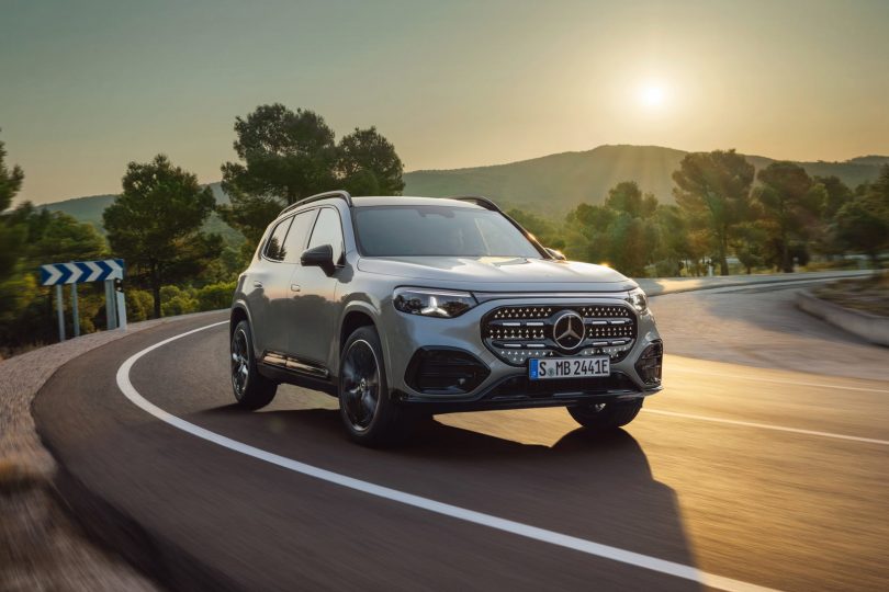 Mercedes-Benz GLB - Mobilsiden.dk