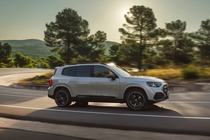 Mercedes-Benz GLB - Mobilsiden.dk