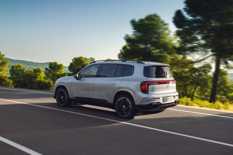 Mercedes-Benz GLB - Mobilsiden.dk