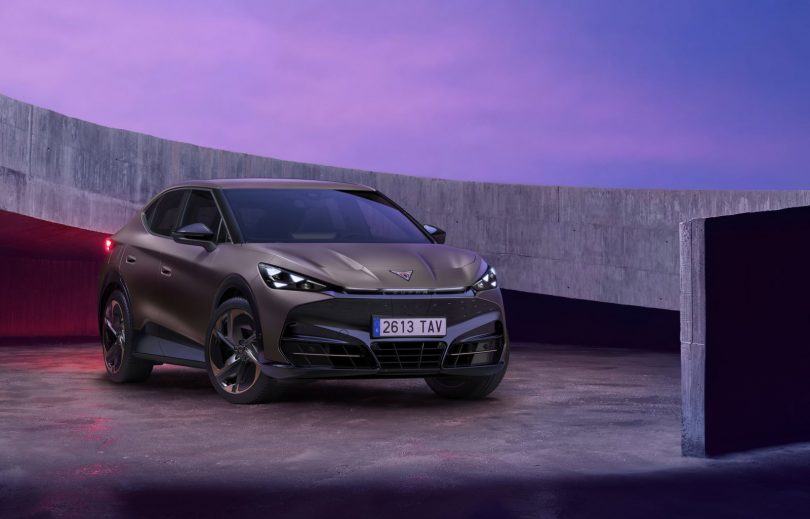 Cupra Tavascan - Mobilsiden.dk
