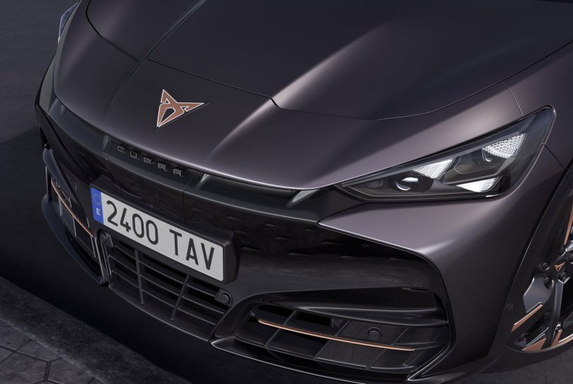 Cupra Tavascan - Mobilsiden.dk