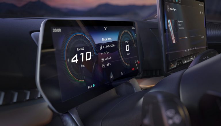 Cupra Tavascan - Mobilsiden.dk