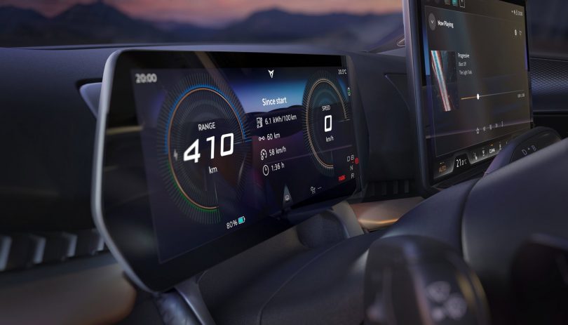 Cupra Tavascan - Mobilsiden.dk