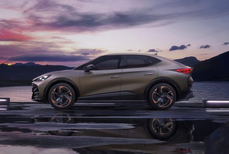 Cupra Tavascan - Mobilsiden.dk