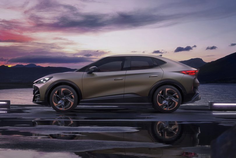 Cupra Tavascan - Mobilsiden.dk