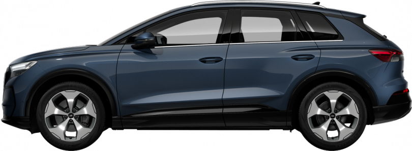 Audi Q4 e-tron - Mobilsiden.dk