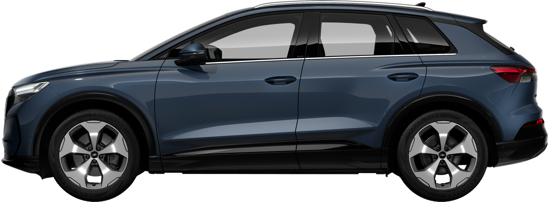Audi Q4 e-tron - Mobilsiden.dk