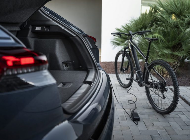 Audi Q4 e-tron - Mobilsiden.dk