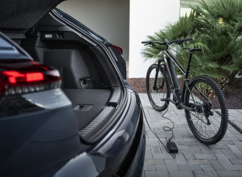 Audi Q4 e-tron - Mobilsiden.dk