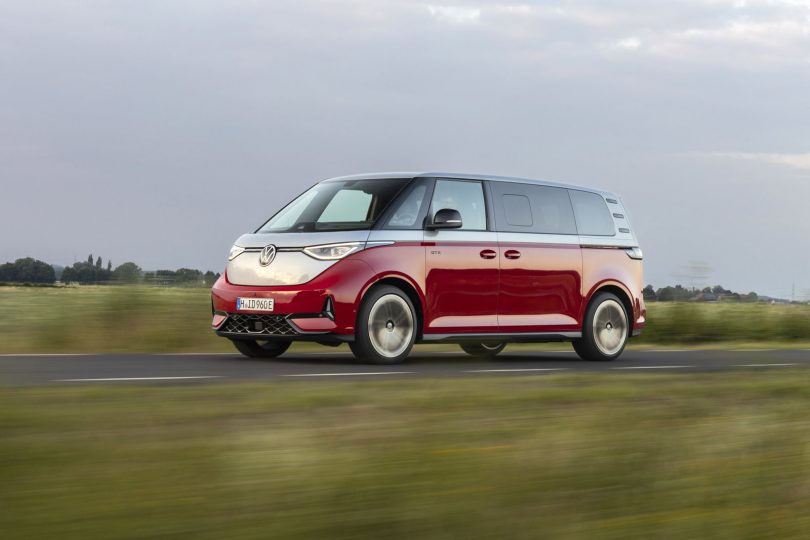 Volkswagen ID. Buzz Lang - Mobilsiden.dk