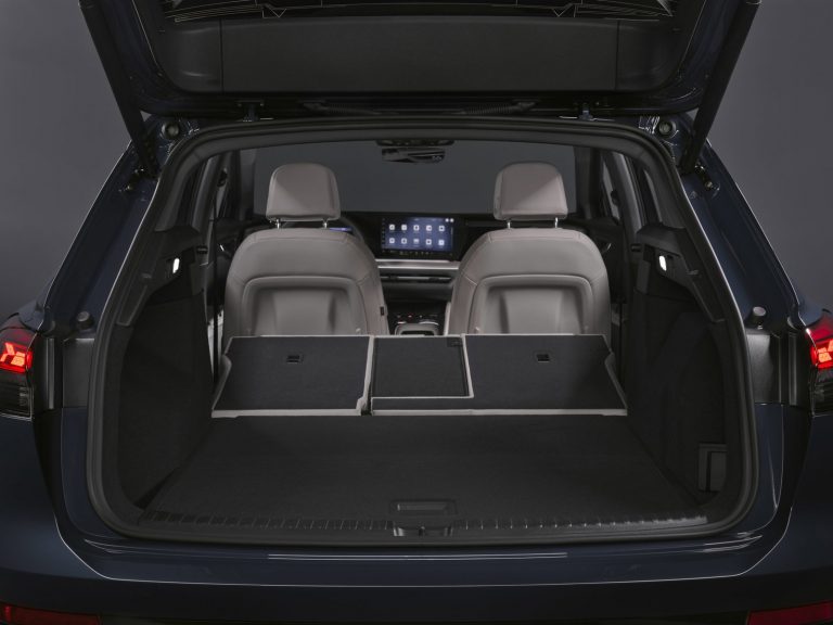 Audi Q4 e-tron - Mobilsiden.dk