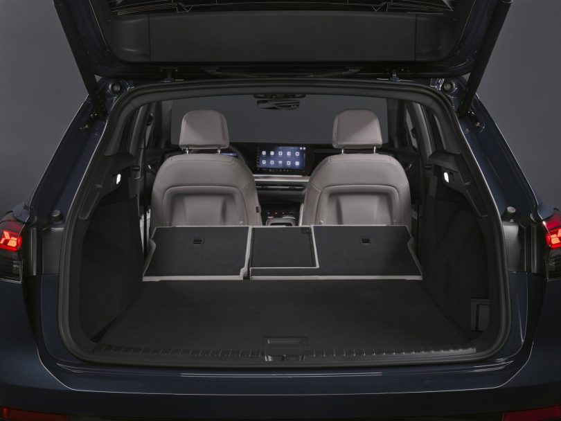 Audi Q4 e-tron - Mobilsiden.dk