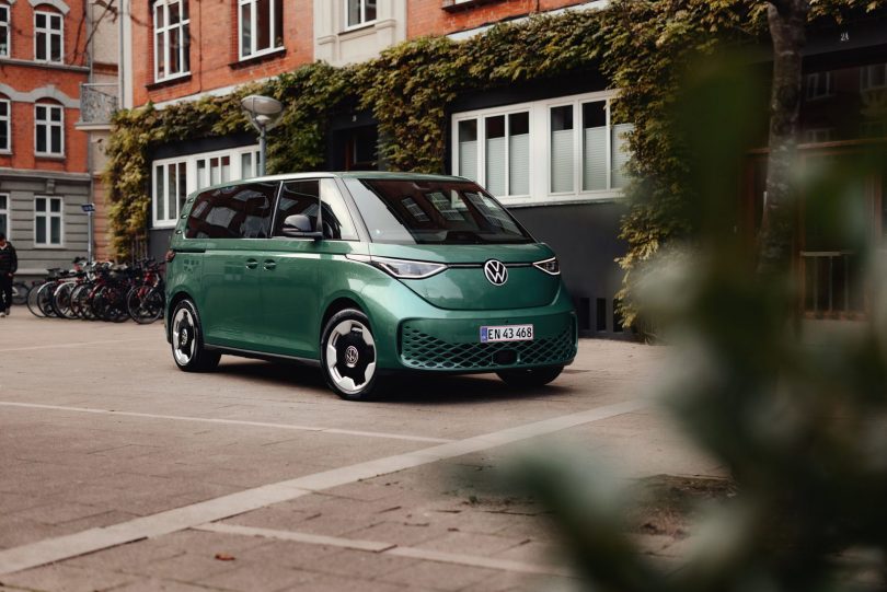 Volkswagen ID. Buzz Lang - Mobilsiden.dk