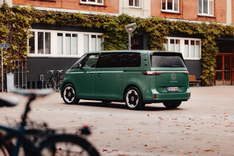 Volkswagen ID. Buzz Lang - Mobilsiden.dk