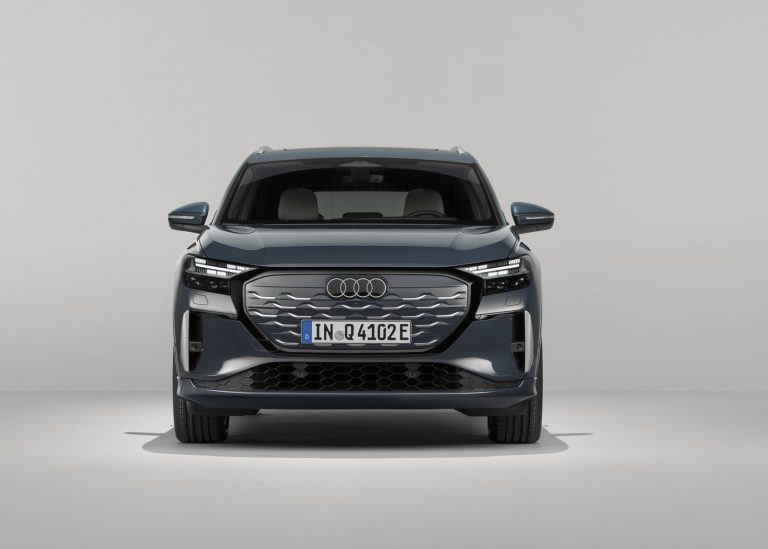 Audi Q4 e-tron - Mobilsiden.dk