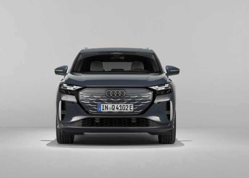 Audi Q4 e-tron - Mobilsiden.dk