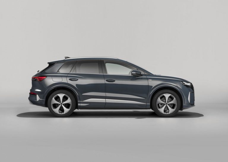 Audi Q4 e-tron - Mobilsiden.dk