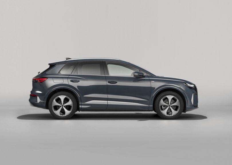Audi Q4 e-tron - Mobilsiden.dk