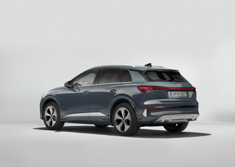 Audi Q4 e-tron - Mobilsiden.dk