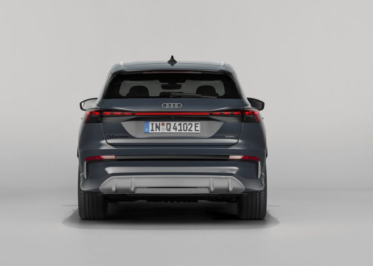 Audi Q4 e-tron - Mobilsiden.dk