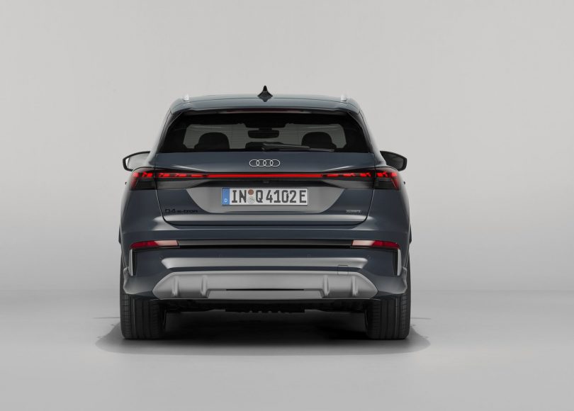 Audi Q4 e-tron - Mobilsiden.dk