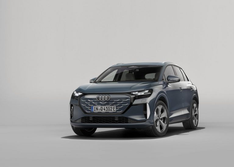 Audi Q4 e-tron - Mobilsiden.dk