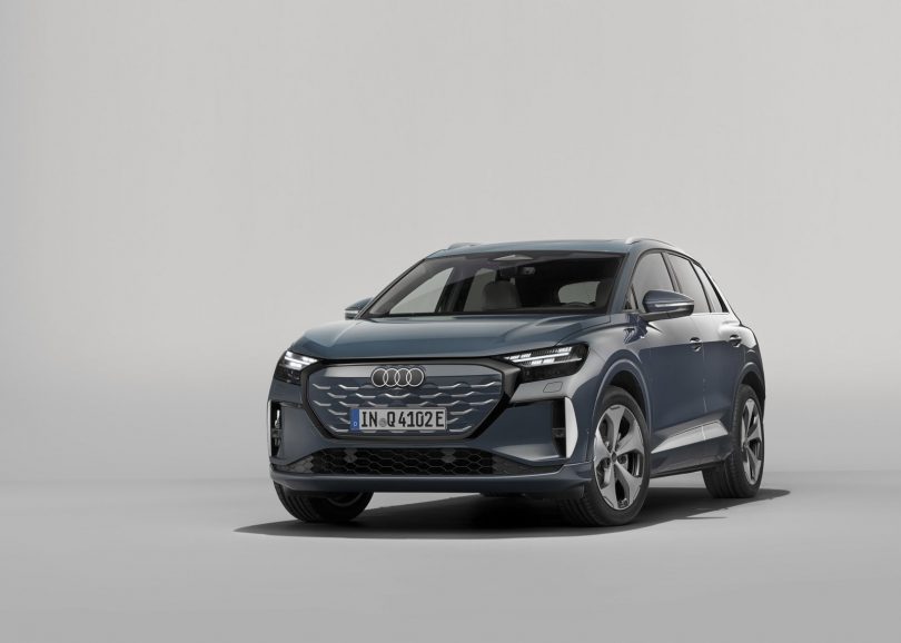 Audi Q4 e-tron - Mobilsiden.dk