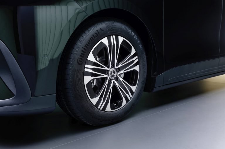 Mercedes-Benz VLE - Mobilsiden.dk