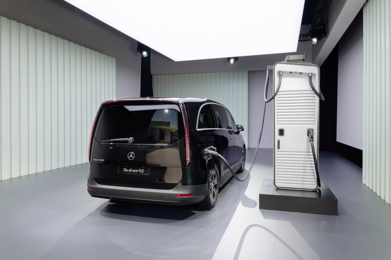 Mercedes-Benz VLE - Mobilsiden.dk