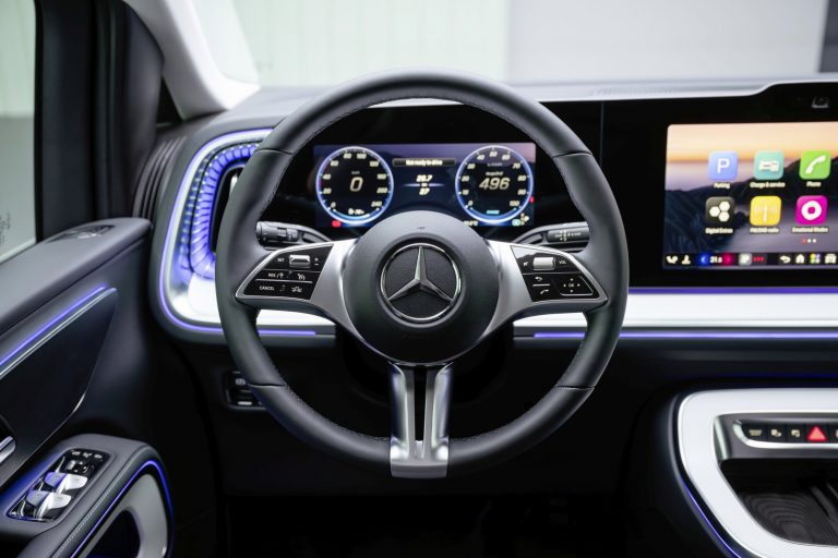 Mercedes-Benz VLE - Mobilsiden.dk