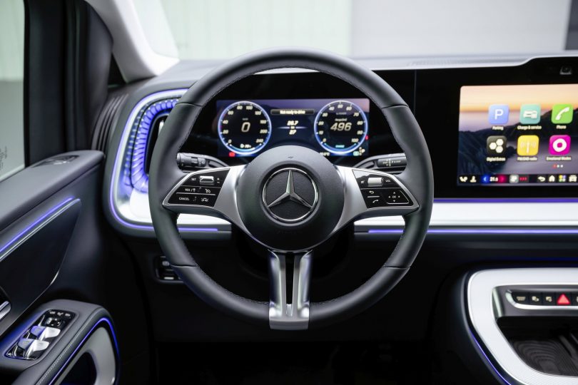 Mercedes-Benz VLE - Mobilsiden.dk