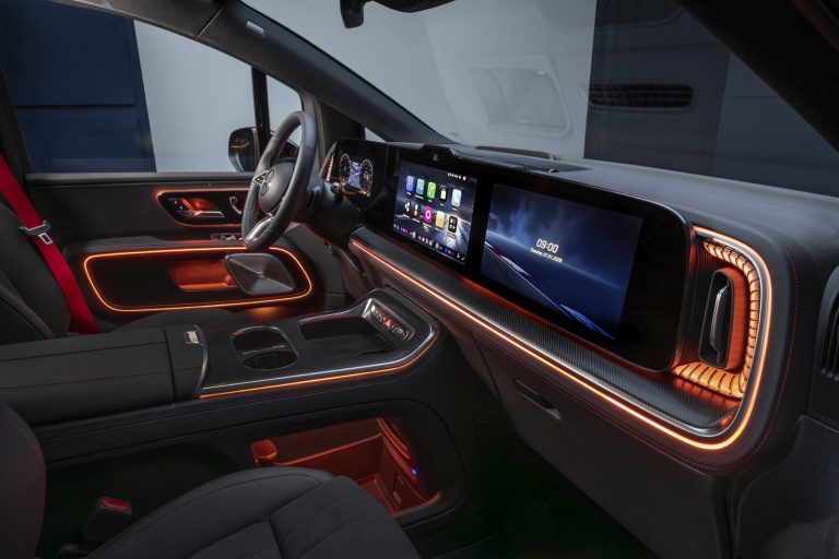 Mercedes-Benz VLE - Mobilsiden.dk