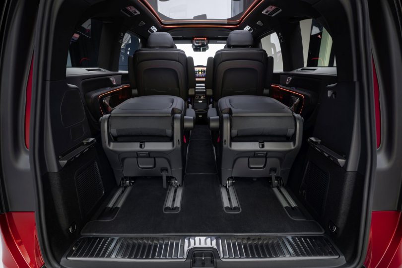 Mercedes-Benz VLE - Mobilsiden.dk