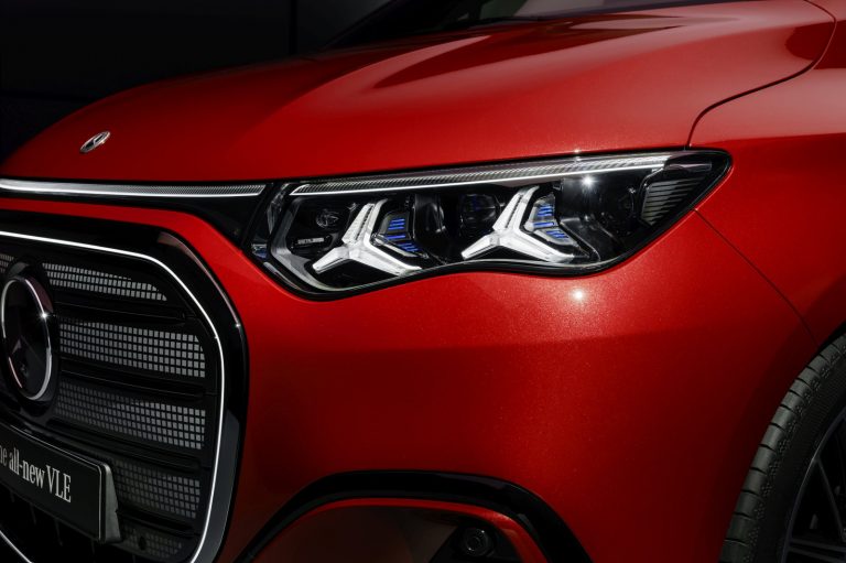 Mercedes-Benz VLE - Mobilsiden.dk