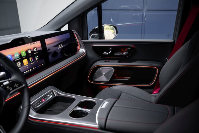 Mercedes-Benz VLE - Mobilsiden.dk