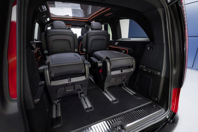 Mercedes-Benz VLE - Mobilsiden.dk