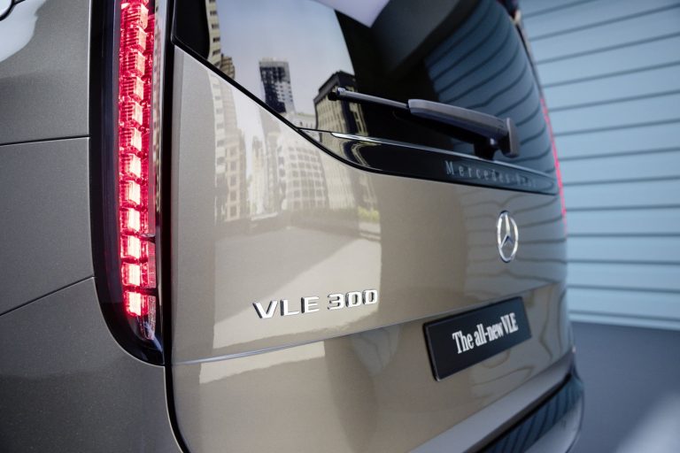 Mercedes-Benz VLE - Mobilsiden.dk