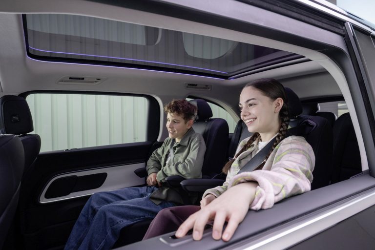 Mercedes-Benz VLE - Mobilsiden.dk